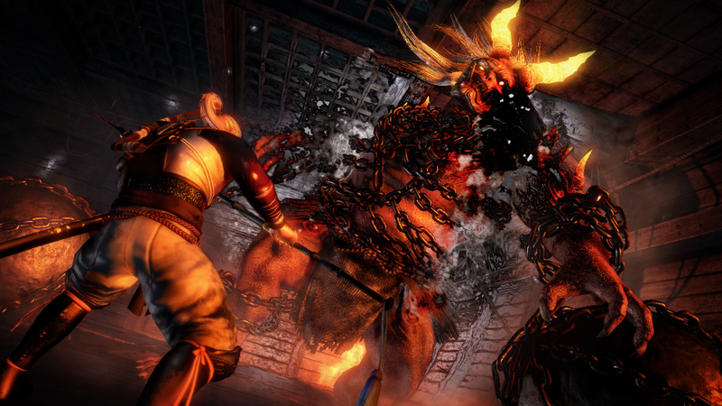 Illustration for article titled Nioh is the Best Demo I’ve Played
Yet